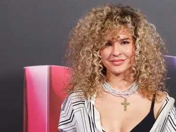 Sheila Casas en el concierto de Rosalía Sheila Casas en el concierto de Rosalía