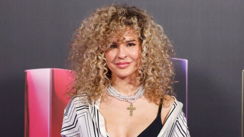 Sheila Casas en el concierto de Rosal&iacute;a