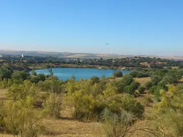 Hallado un cadáver en el Lago Azul a esperas de ser identificado Hallado un cadáver en el Lago Azul a esperas de ser identificado