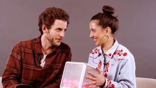 Los fans de Sue&ntilde;os de libertad ponen a prueba a Carolina Lapausa y Guillermo Barrientos con un divertido juego