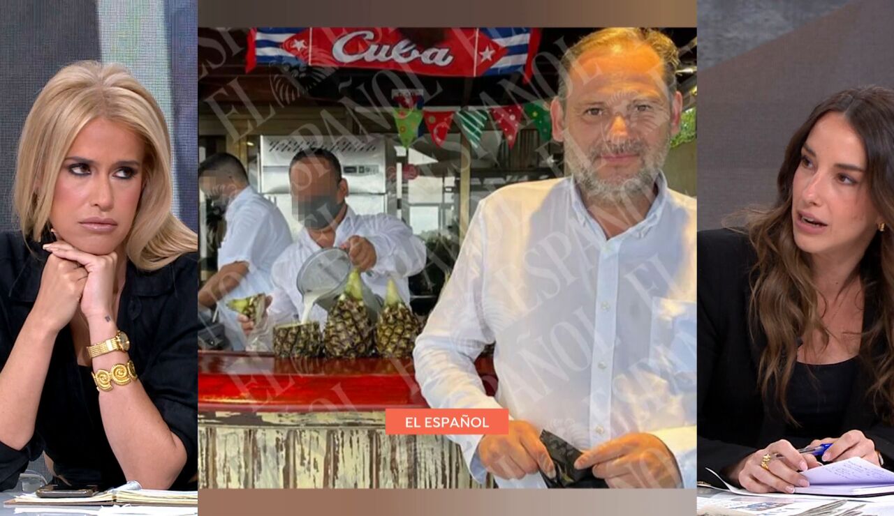 Imagen de Afra Blanco y rebeca Crespo 