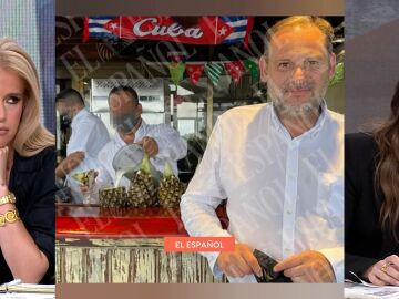 Imagen de Afra Blanco y rebeca Crespo 