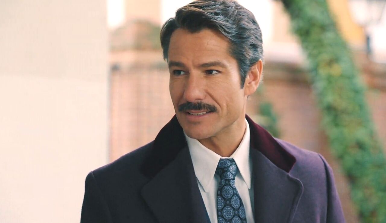 Avance del pr&oacute;ximo cap&iacute;tulo de Sue&ntilde;os de libertad: Mabel confronta a su padre tras su affaire con Marisol