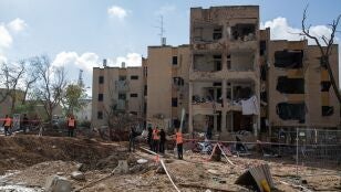 Atacan la mayor petroqu&iacute;mica del mundo en Ir&aacute;n