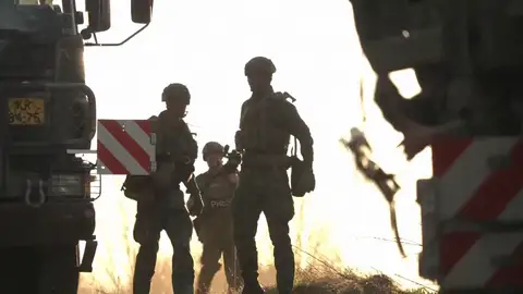 Soldados del Ejército de Alemania Soldados del Ejército de Alemania