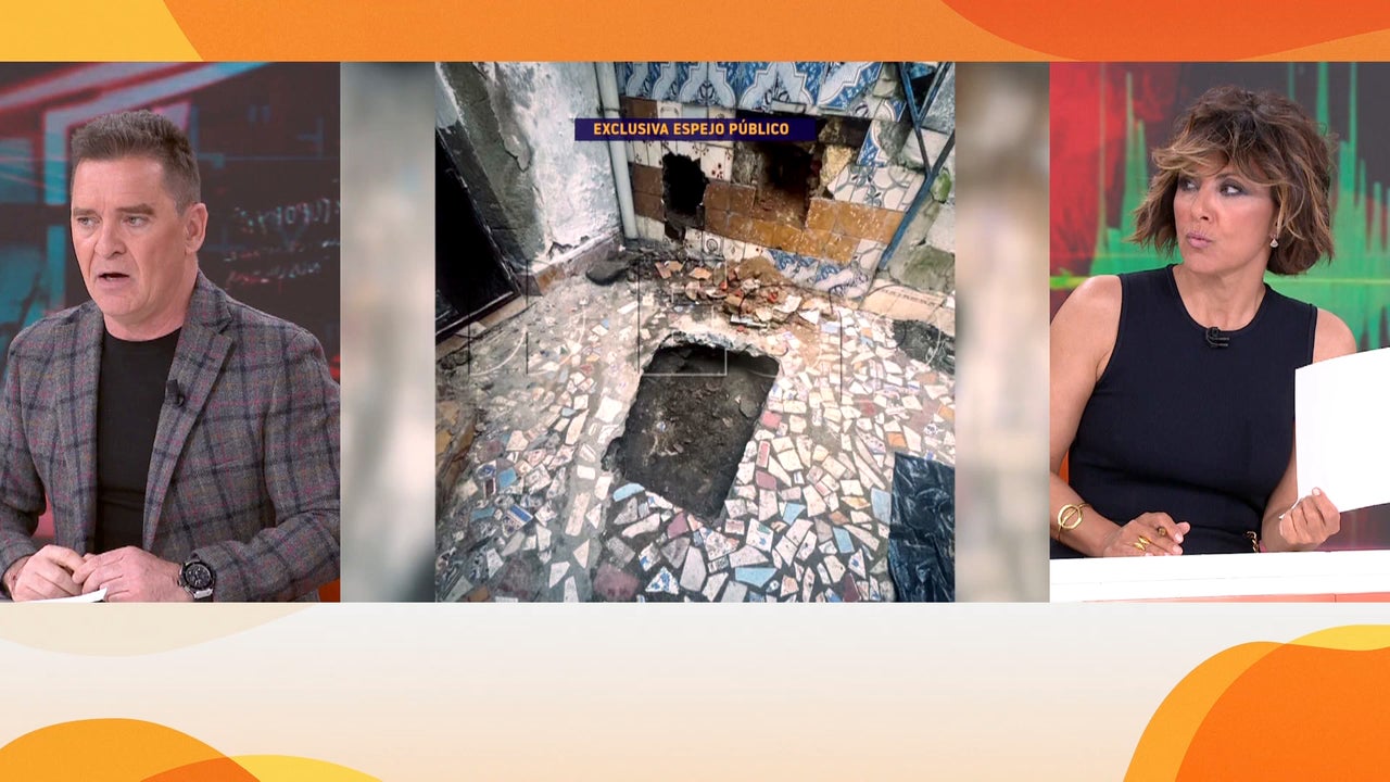 Si escarbo ahí, ¿qué voy a encontrar?»