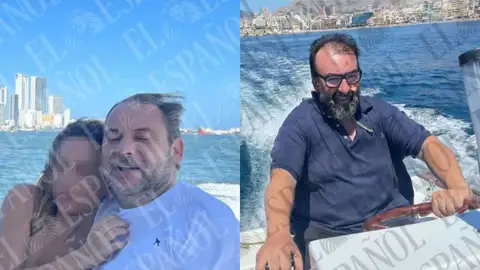 Yates, vuelos privados y destinos paradisiacos, las fotos secretas del 'KoldoGate' Yates, vuelos privados y destinos paradisiacos, las fotos secretas del 'KoldoGate'