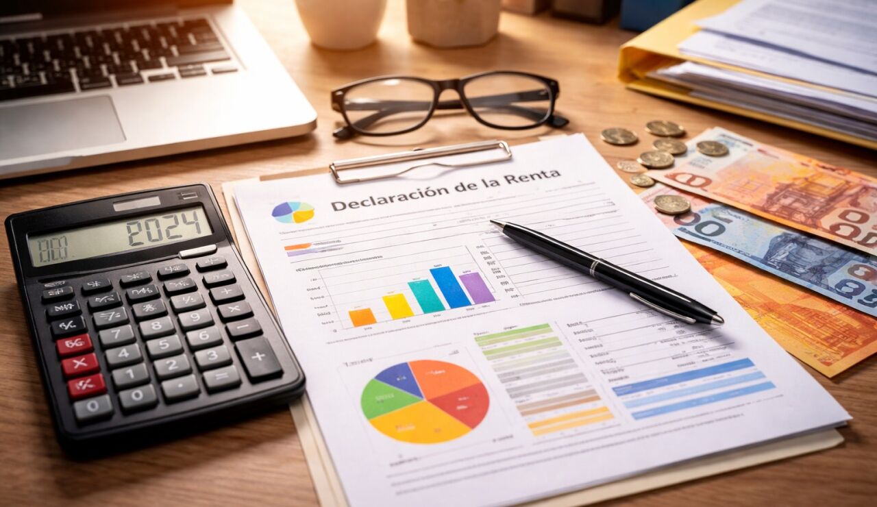 Declaraci&oacute;n de la Renta