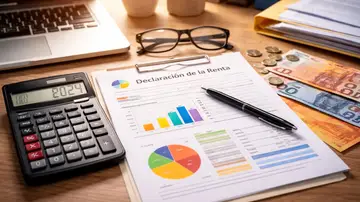 Declaración de la Renta Declaración de la Renta