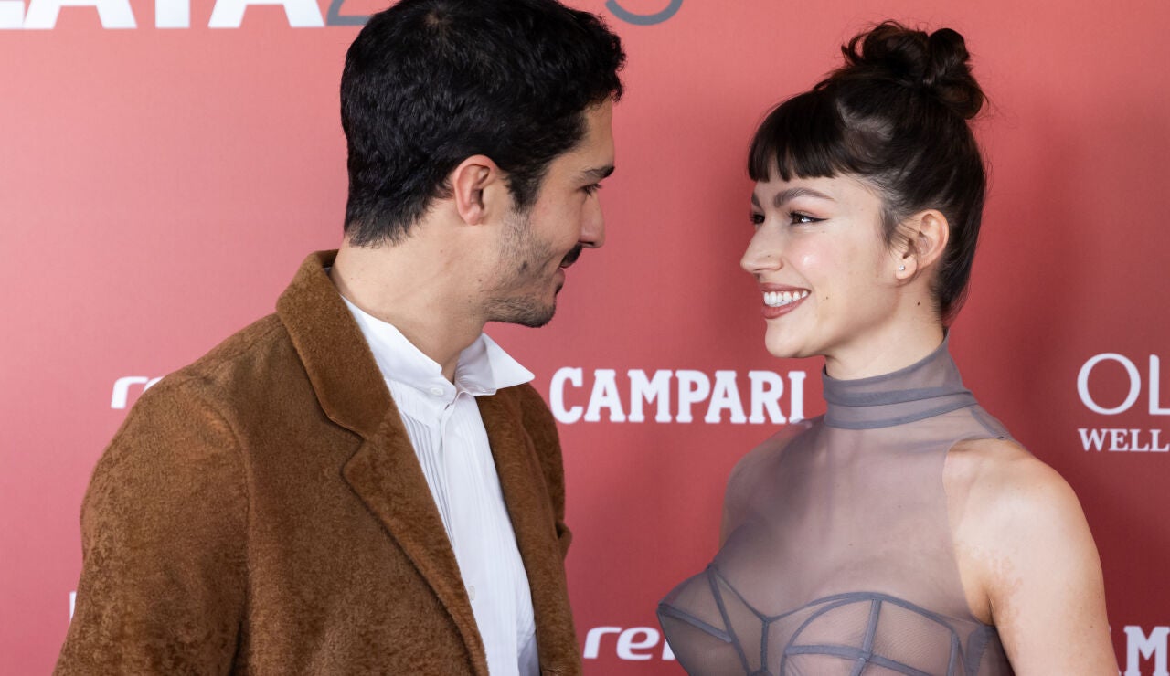 &Uacute;rsrula Corber&oacute; y Chino Dar&iacute;n, en 2024