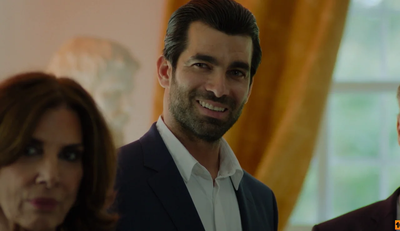 Can se queda sonriente al ver a Sonia