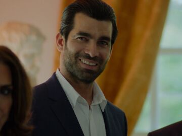 Can se queda sonriente al ver a Sonia