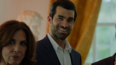 Can se queda sonriente al ver a Sonia