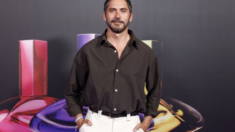 Paco León en el concierto de Rosalía 