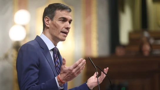 PP y PSOE suben en las encuestas mientras VOX sufre su mayor descenso en casi dos años PP y PSOE suben en las encuestas mientras VOX sufre su mayor descenso en casi dos años