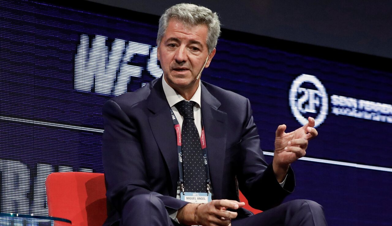 Gil Mar&iacute;n en una imagen de archivo