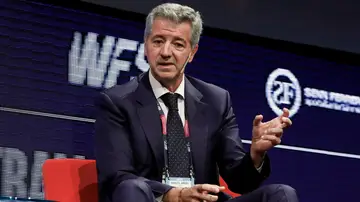 Gil Marín en una imagen de archivo Gil Marín en una imagen de archivo