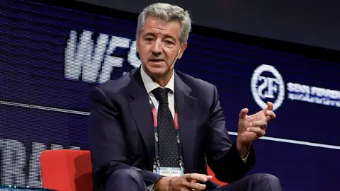 Gil Marín en una imagen de archivo Gil Marín en una imagen de archivo