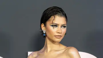 Zendaya en la premiere de The Drama en Nueva York Zendaya en la premiere de The Drama en Nueva York