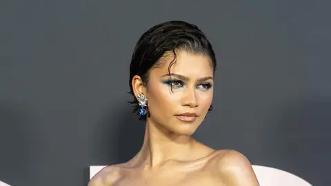 Zendaya en la premiere de The Drama en Nueva York Zendaya en la premiere de The Drama en Nueva York