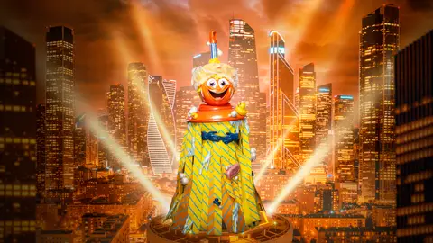 Fregona, nueva máscara de Mask Singer Fregona, nueva máscara de Mask Singer