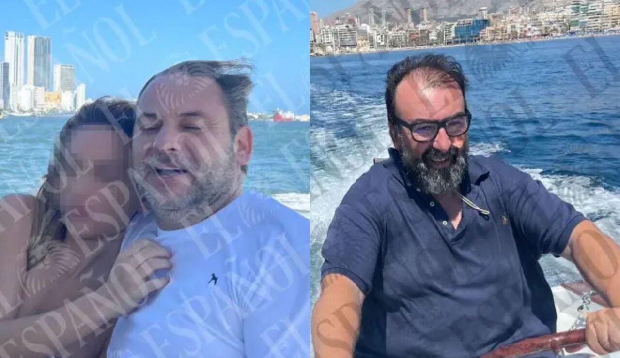 Yates, vuelos privados y destinos paradisiacos: las fotos secretas del 'KoldoGate'