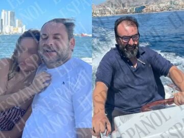 Yates, vuelos privados y destinos paradisiacos: las fotos secretas del 'KoldoGate'