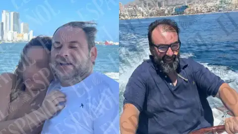 Yates, vuelos privados y destinos paradisiacos: las fotos secretas del 'KoldoGate' Yates, vuelos privados y destinos paradisiacos: las fotos secretas del 'KoldoGate'