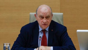 Imagen del exministro Jorge Fern&aacute;ndez D&iacute;az 