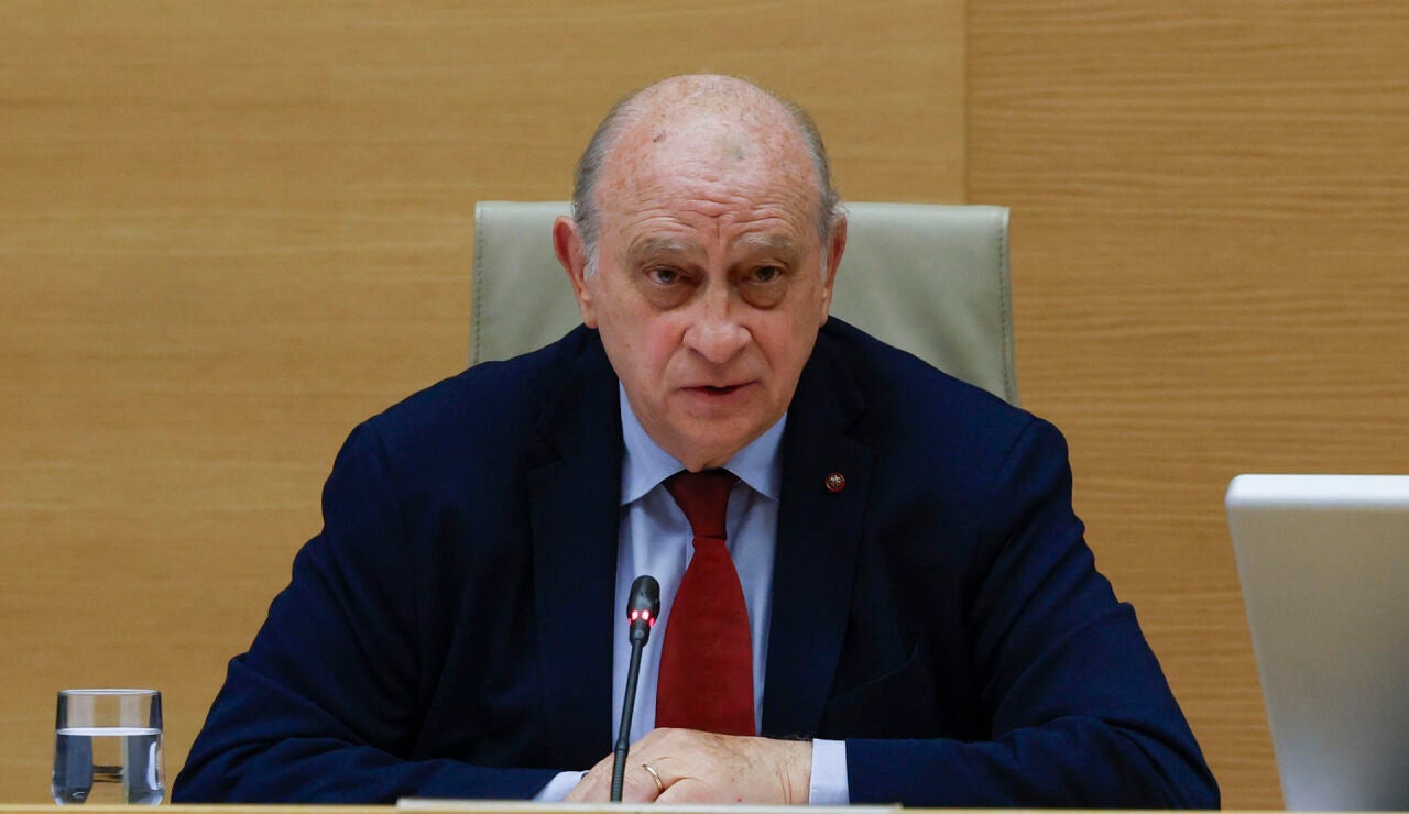 Imagen del exministro Jorge Fern&aacute;ndez D&iacute;az 