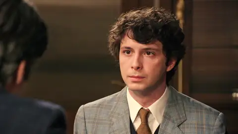 Miguel, decepcionado con su padre tras descubrir que le fue infiel a Nieves: “Nos has engañado a todos” Miguel, decepcionado con su padre tras descubrir que le fue infiel a Nieves: “Nos has engañado a todos”