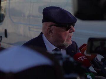 Excomisario Villarejo, sobre el caso Kitchen