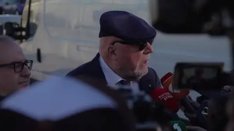 Excomisario Villarejo, sobre el caso Kitchen Excomisario Villarejo, sobre el caso Kitchen
