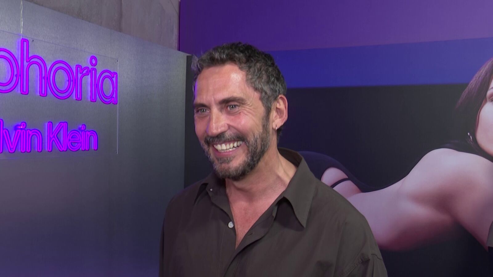 Paco León, sobre el supuesto romance entre Aitana Sánchez-Gijón y Maxi Iglesias: 