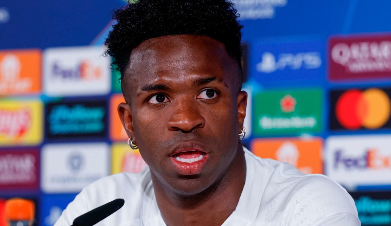 Antena 3 Deportes (06-04-26) Vinicius suelta la bomba: "No pude conectar con Xabi..."