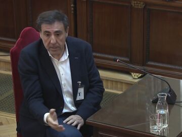 Joseba Garc&iacute;a, el hermano del exasesor ministerial Koldo Garc&iacute;a