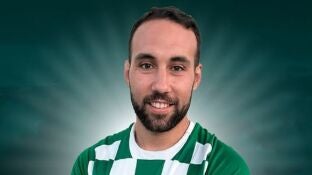 Javi Gallardo, futbolista fallecido
