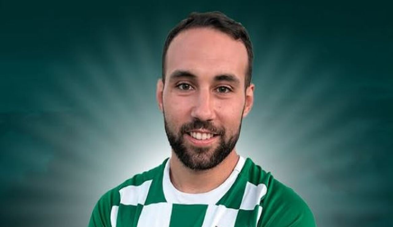 Javi Gallardo, futbolista fallecido