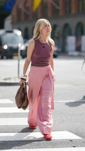 Pantalones pareo Pantalones pareo