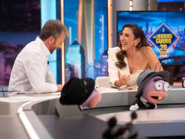 &iexcl;Duelo de chistes! La competici&oacute;n m&aacute;s divertida entre Paz Padilla, Pablo Motos, Trancas y Barrancas