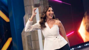 As&iacute; ha sido la entrevista completa a Paz Padilla en El Hormiguero