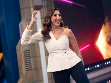 As&iacute; ha sido la entrevista completa a Paz Padilla en El Hormiguero