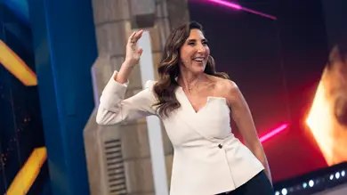 Así ha sido la entrevista completa a Paz Padilla en El Hormiguero Así ha sido la entrevista completa a Paz Padilla en El Hormiguero