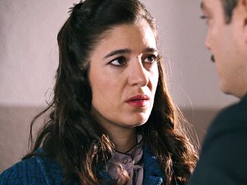 Cap&iacute;tulo 534 de Sue&ntilde;os de libertad; 7 de abril: Tasio le oculta a Carmen su desliz con Paula 