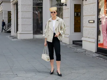 Pantalones capri Pantalones capri