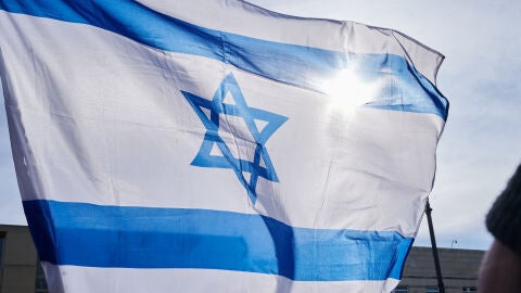 Bandera Israel 