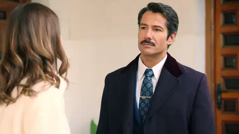 Pelayo se cruza con Begoña y cree haber coincidido con Beatriz en algún otro lugar: “Me suena de algo” Pelayo se cruza con Begoña y cree haber coincidido con Beatriz en algún otro lugar: “Me suena de algo”