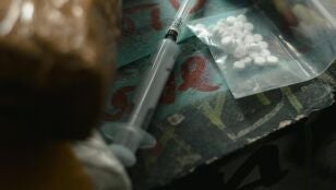 Imagen de archivo de drogas