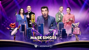 Antena 3 estrena ma&ntilde;ana la quinta edici&oacute;n de &lsquo;Mask Singer: adivina qui&eacute;n canta&rsquo; con nuevos giros, doble desenmascaramiento semanal y m&aacute;s emoci&oacute;n que nunca