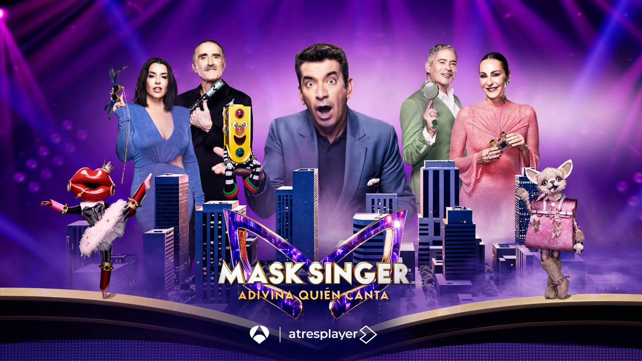 Gran estreno de Mask Singer 5: sigue la gala en directo minuto a minuto Gran estreno de Mask Singer 5: sigue la gala en directo minuto a minuto